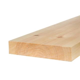 50 x 200 Red Hardwood Par FSC