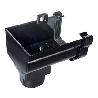 OGO3BL Kayflow Ogee Stopend Outlet L/H