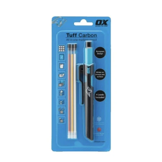 OX Pro Tuff Carbon Marking Pencil Value Pack (OX-P503210)