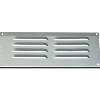 STAD BM361 LOUVRE VENT ALUMINIUM 9X3