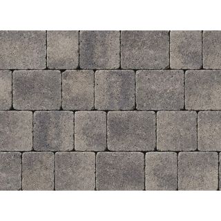 Tegula Trio 50mm Block Paving Slate (Carton Size 65 Blocks per carton Coverage =1.95m2)