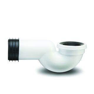 Snk12 110Mm K/Fit Swan Neck Pan Conn