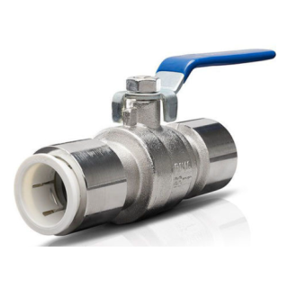 SPEEDFIT BLUE 15MM BALL LEVER VALVE BVAL400200