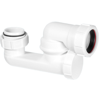 MCALPINE BATH TRAP 1.1/2 50MM SEAL SMP10