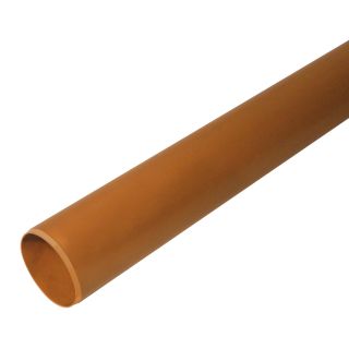 Ug1 Kayflow 3.0M 110mm Plain End Pipe