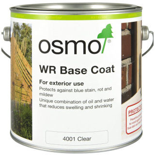 Osmo 4001d Wr Base Coat Clear 2.5l