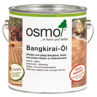 OSMO 006D DECKING OIL BANKIRAI 2.5L