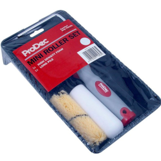 Prrt015 4 Assorted Mini Roller Set