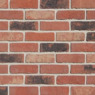 Imperial Old Saxon Red Multi Facing Brick