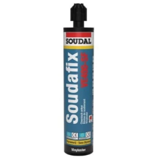 Soudafix VE400-SF Styrene Free Resin Chemical Anchor 280ml