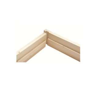 32 x 115mm Door Lining Set with Door Stop – 2'6 / 2'9 Doors (28 x 108mm) PEFC Certified