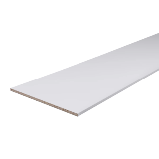 15mm X 687mm X 2400mm Melamine Faced Chipboard