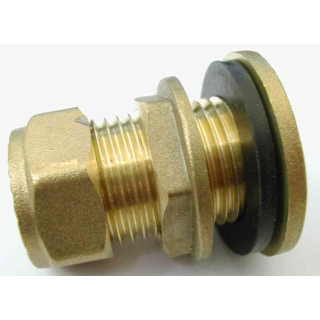 Compression Tank Connector 15Mm