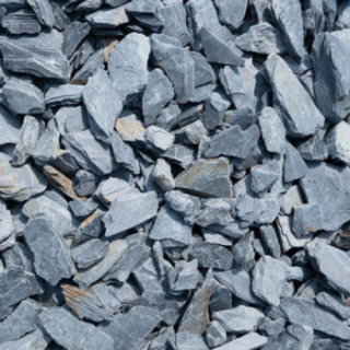 Blue Slate 20Mm Mini