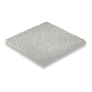 (w) BRADSTONE TEXTURED PAVING 450 X 450 X 32MM GREY