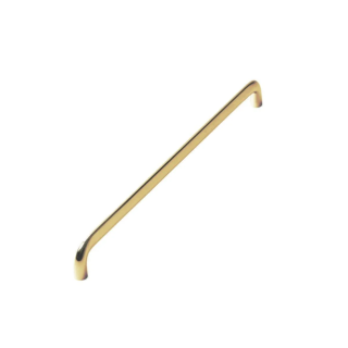 Cadence Handle 02 320 CC in Brushed Brass