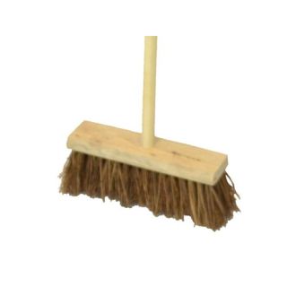 FAIBRH13FLH Bassine/Cane Flat Broom