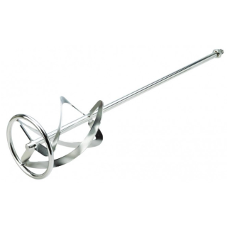 Ox-P120435 Ox Pro Mixing Paddle m14 135mm X 650mm