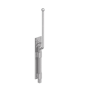 B5194501 Gm Monkey Tail Bolts 18 450mm Galv