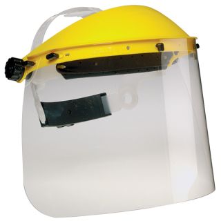 SCAPPEVISOR Scan Standard Face Shield + Visor