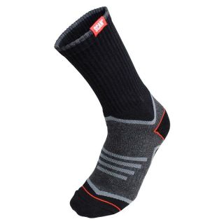 SCASOCKS Scan Work Socks – Twin Pack