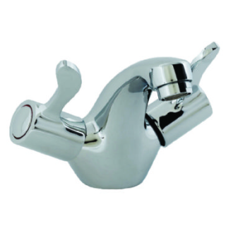 298629CP Pro Lever Mono Basin Mixer 