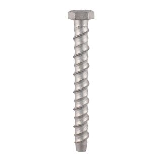 10.0 X 75 Multi-Fix Bolt Hex Head 14 Pcs