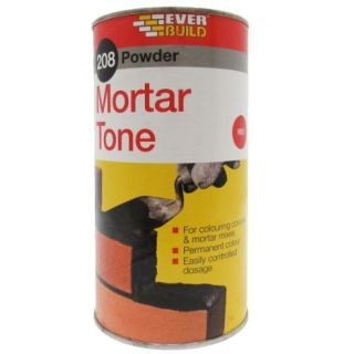 208 Pow Mortar Tone Red 1Kg