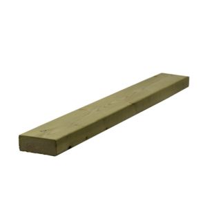 47 X 125Mm Reg Treated Carcassing C16/24 3.6Mtr PEFC