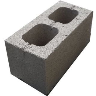 Interfuse 215mm Hollow 7.3n Concrete Blocks