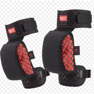 MCALPINE STRAPPED KNEE PADS
