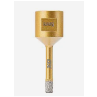 MTD-06 OX SPECTRUM M14 DRY CUT DIAMOND TILE DRILL 6MM