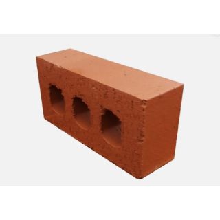 73mm Class b Red Perforated Engineering Bricks Denton 368PP