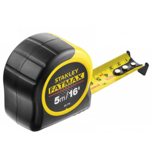 STA033719 STANLEY FATMAX TAPE 5M/16FT