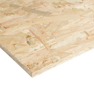 2397 x 1197 x 11mm OSB3 Board – FSC® Certified