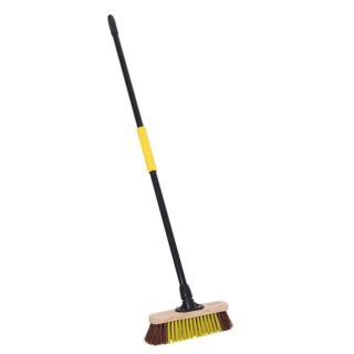BDZCOP03BAY Dual Fill Bass/PET Broom (279mm) 