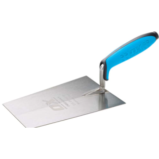 Ox-P018418 Ox Pro Bucket Trowel - Stainless Steel - 7 / 180mm