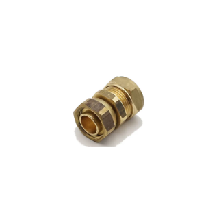 Compression Straight Tap Connector 22Mm X 3/4