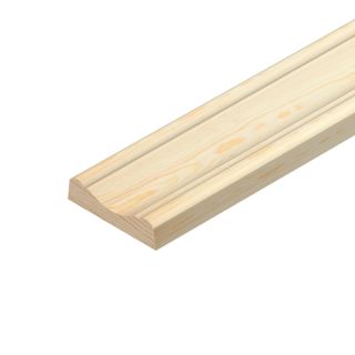 TM560 PINE COVER MOULD CVML 30 X 8MM X 2.4M PINE PEFC