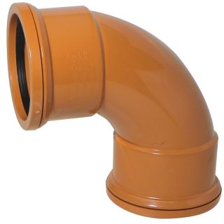 Ug21 Kayflow 90Deg X 110Mm Ds Bend (Swept)