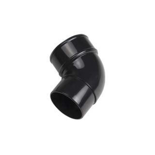 Kfb2Bl Kayflow Rainwater 112.5 Deg Offset Bend Black