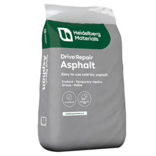 Drive Repair Asphalt PlasticBags