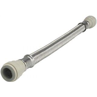 SPEEDFIT 15MM - 15MM  - 300MM FLEXI HOSE FLX17P