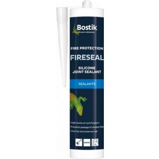 Bostik Fireseal Silicone White