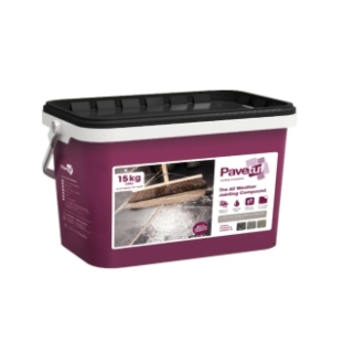 Pavetuf Jointing Compound Black 15Kg