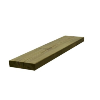 47 X 225mm Reg Treated Carcassing C16/24 5.4mtr PEFC