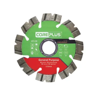 CORDBGP115E GP115E Elite General-Purpose Diamond Blade 115mm