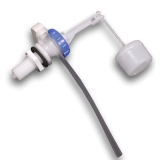 Torbeck Side Entry Vented Valve 1/2