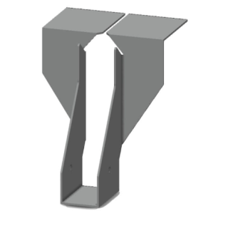 JHM175/38 JOIST TO MASONRY HANGER