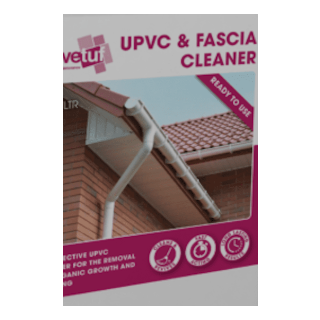 PTUFC1 PAVETUF CLEANER - UPVC & FASCIA CLEANER 1L